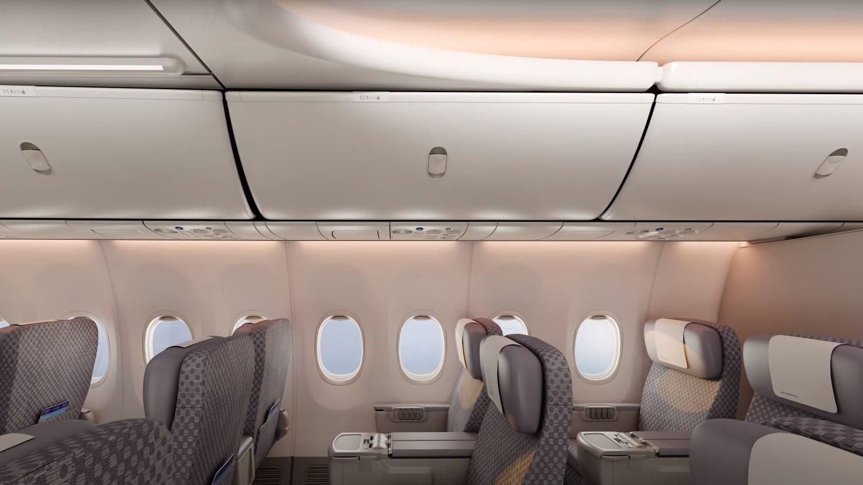 Airline review Short- & Medium-haul - EL AL Israel Airlines - 4