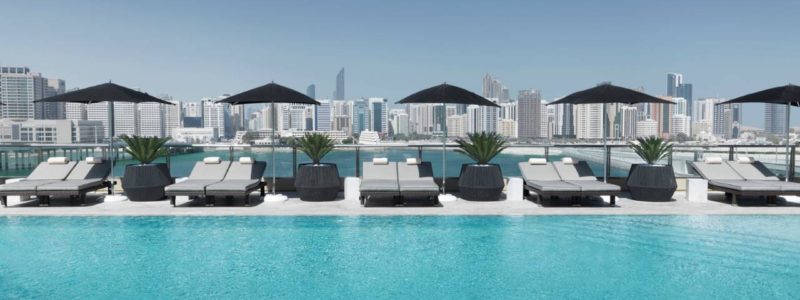 Nu er Four Seasons Abu Dhabi officielt færdigt