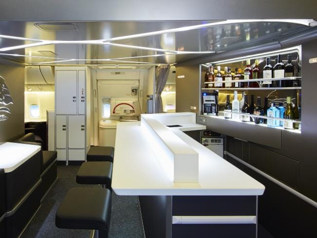 Her er Virgin Australias nye business class-kabine - 2