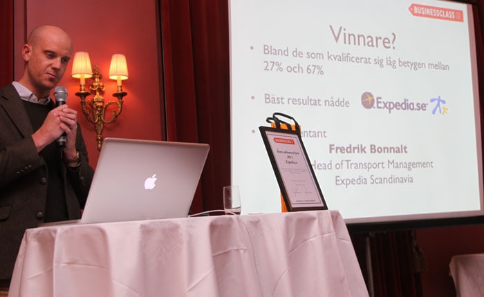 Bildreportage BusinessClass.se event Grand Hôtel - 5