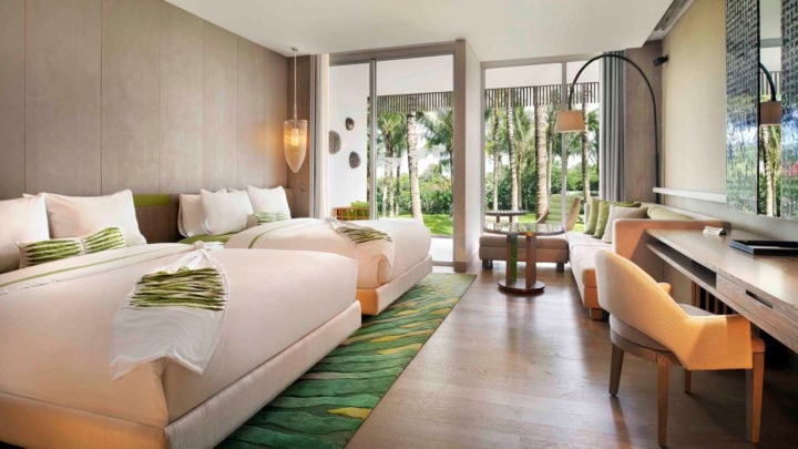 Fem lyxhotell för musikälskare - W Bali – Seminyak, Indonesien