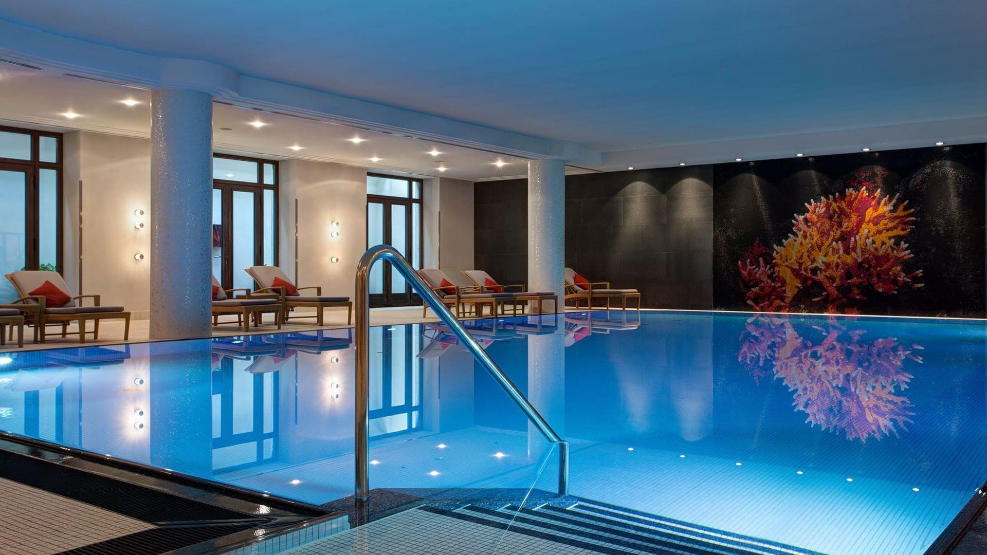 The Charles Hotel, a Rocco Forte Hotel' swimming pool