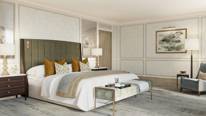 The Carlton Tower Jumeriah is set to reopen in London - 2