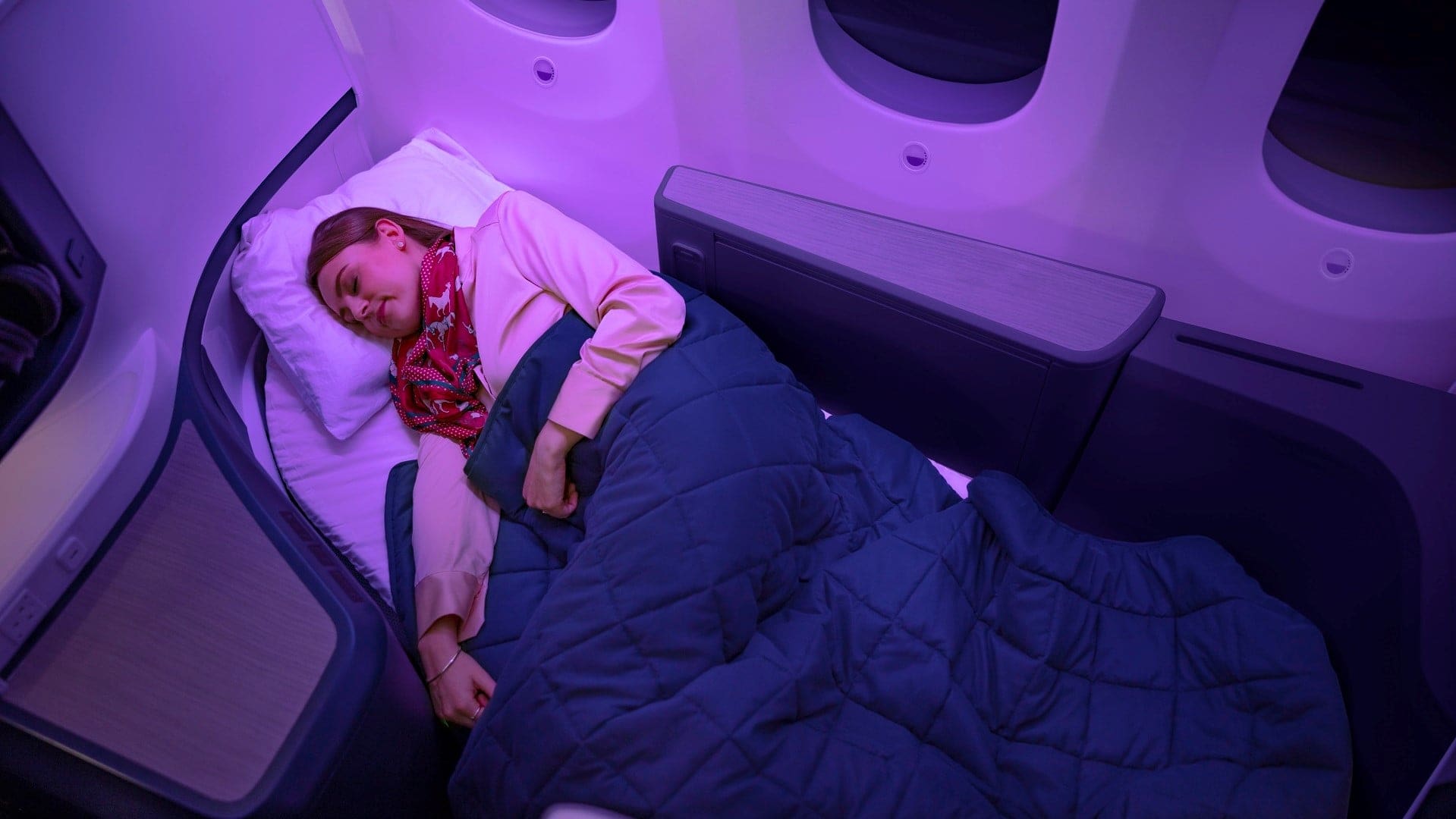 Airlines News - Air New Zealand unveils its new Business Premier seats