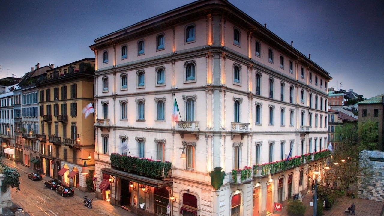 Hotels Toplists - 10 Best Luxury Hotels in Milan