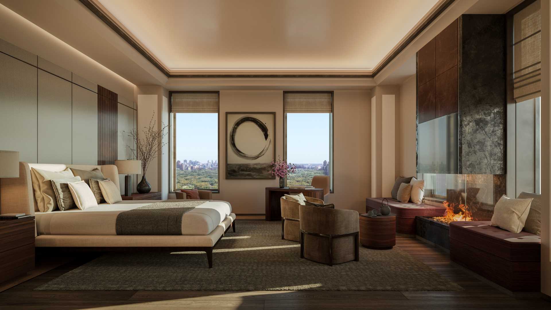 Aman New York opens on 5th Avenue - 5