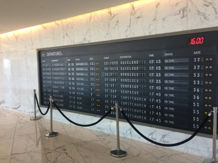 Medlemsrecension: 96 timmar, 23.534 miles, 1 hotellnatt, 3 long-haul Första klass, 2 short-haul Business class - 41