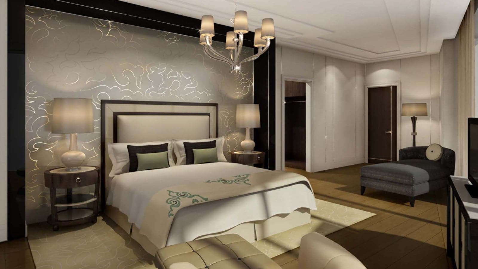 Pictures of Four Seasons Hotel Abu Dhabi at Al Maryah Island - set to open in May