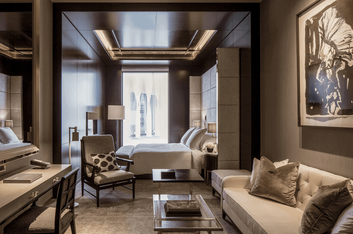 Recension av Four Seasons Hotel London at Ten Trinity Square