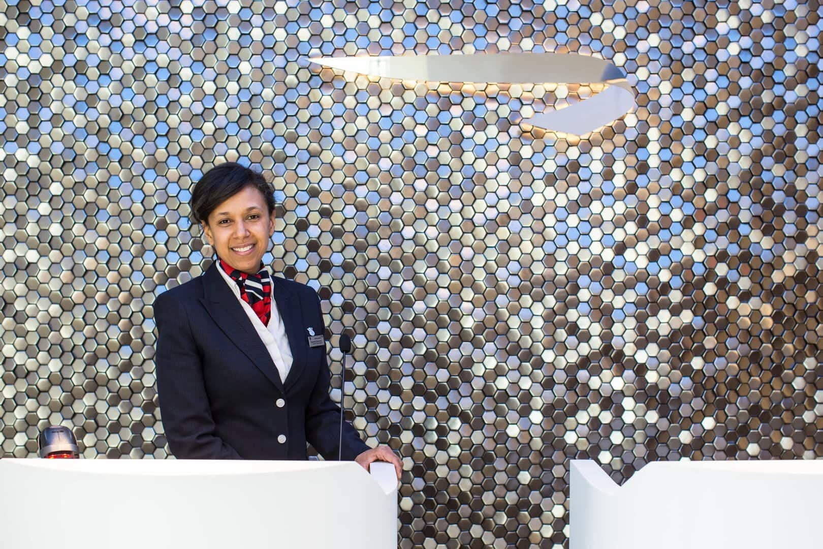 Airline review Airport experience - British Airways - 0