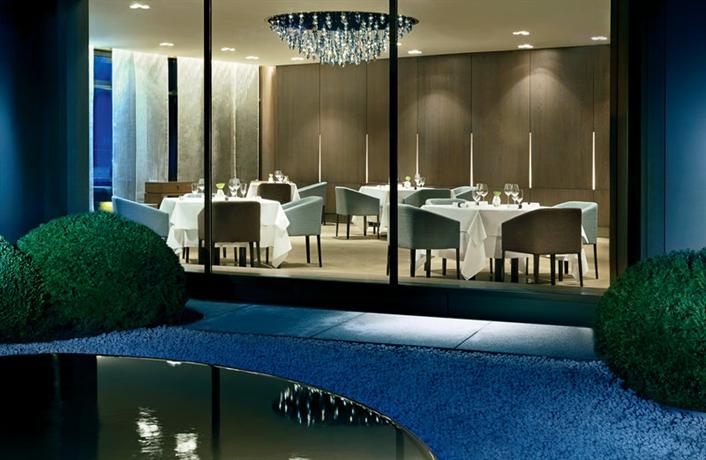 The 10 best 5-star hotels with Michelin-starred restaurants - The Ritz-Carlton, Wolfsburg