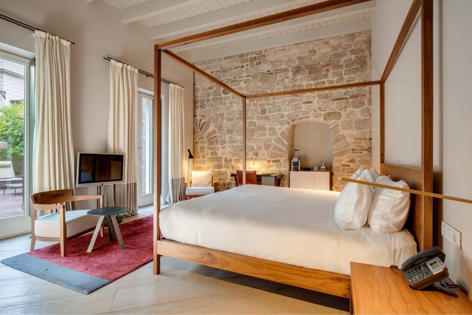 a room at Mercer Barcelona