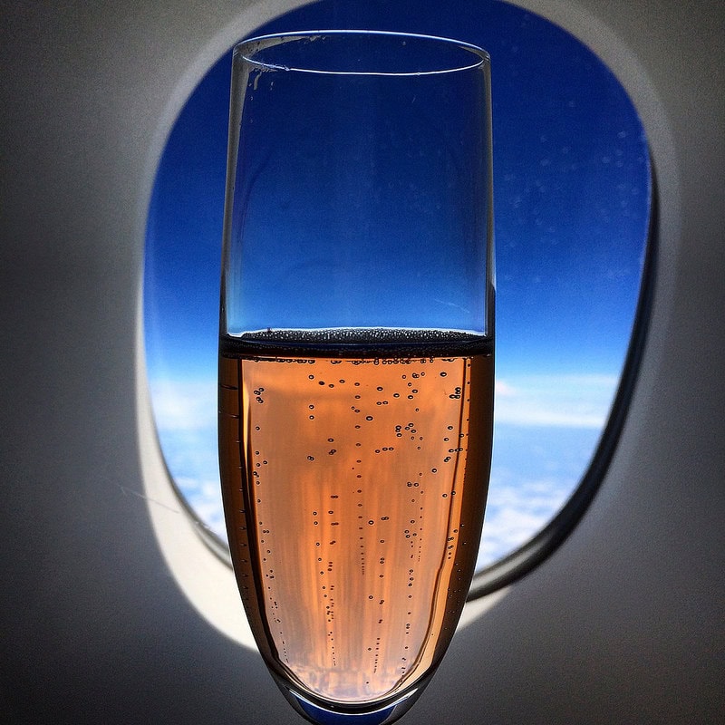 Medlemsanmeldelse: Etihad Airways First Class Apartments. Maldivene til London via Abu Dhabi