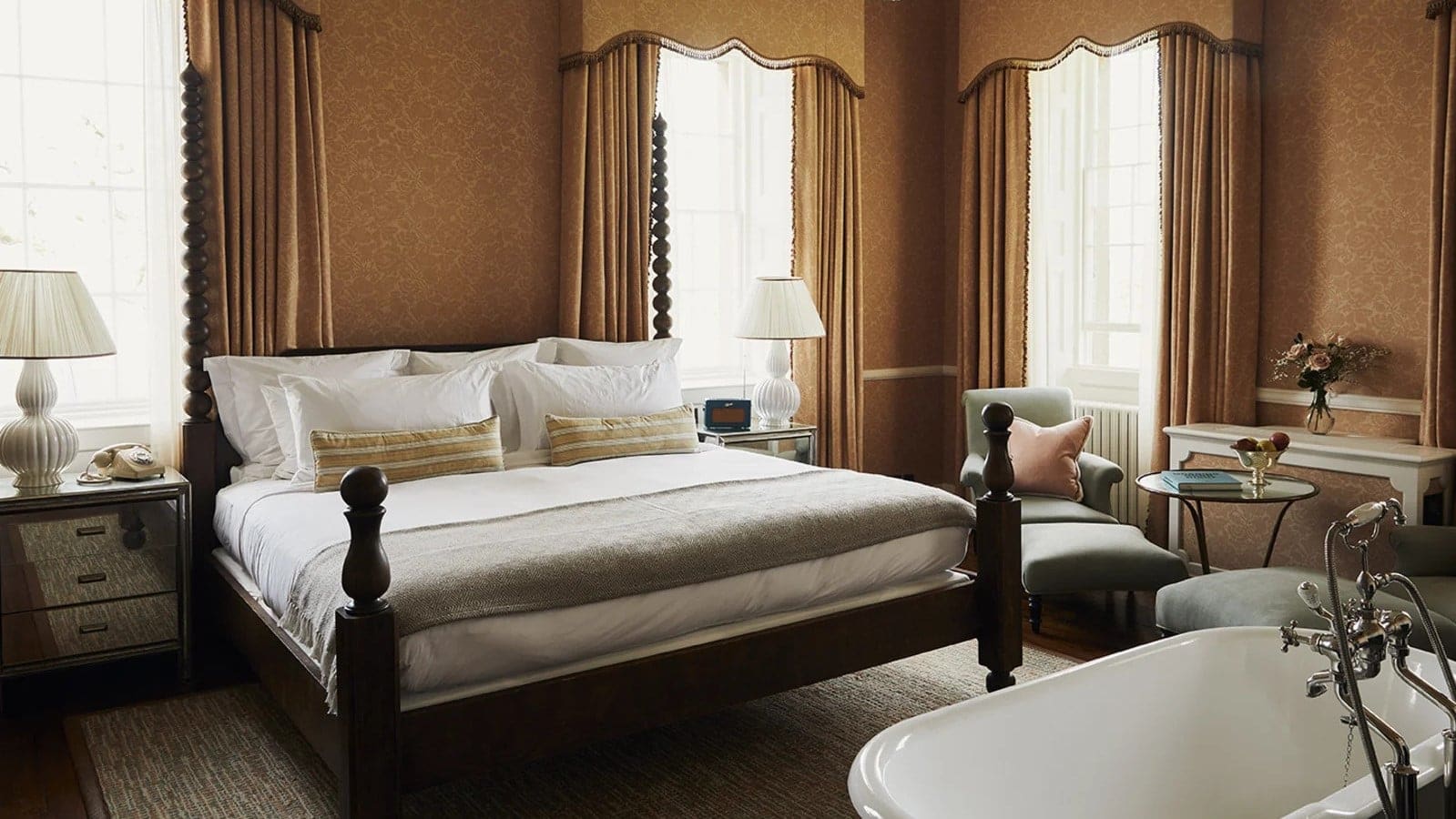 Hotels Toplists - 17 Best Country House Hotels in the UK