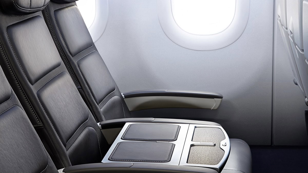 Airline review Short- & Medium-haul - British Airways - 3