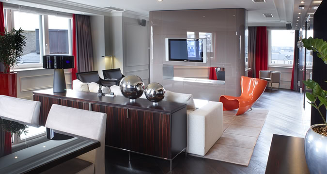 Hilton har overtaget ikonisk hotel i det centrale Bruxelles - 4