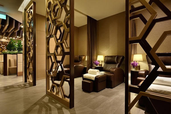 Plaza Premium har öppnat ny lounge i Singapore Changi Terminal 1 - 2