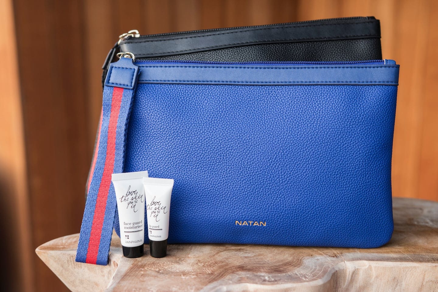 Brussels Airlines teams up with Belgian fashion icon NATAN