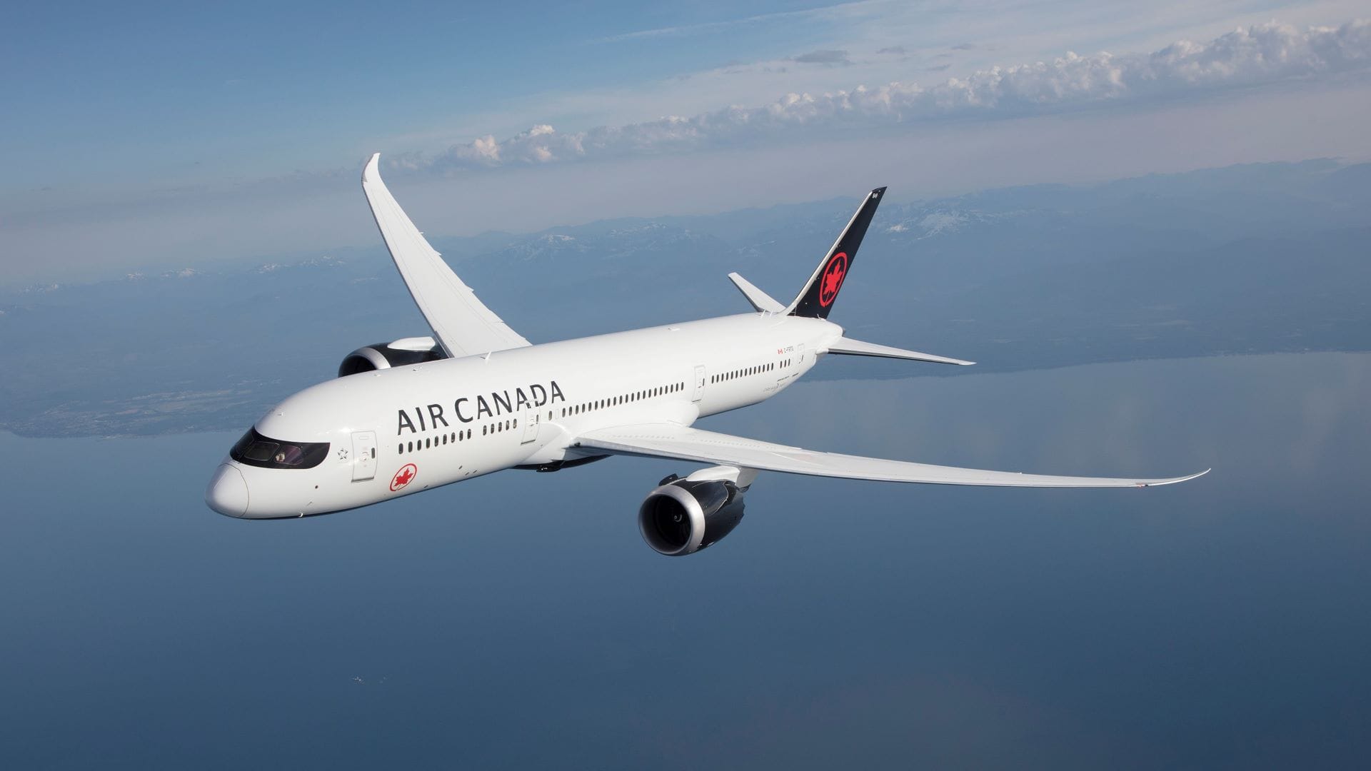 Air Canada announces soft product upgrades