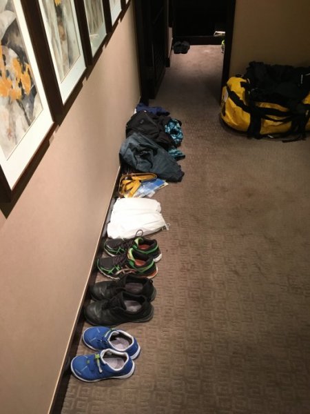 Medlemsrecension: Sex dagar i Hong Kong med en sexåring - 17