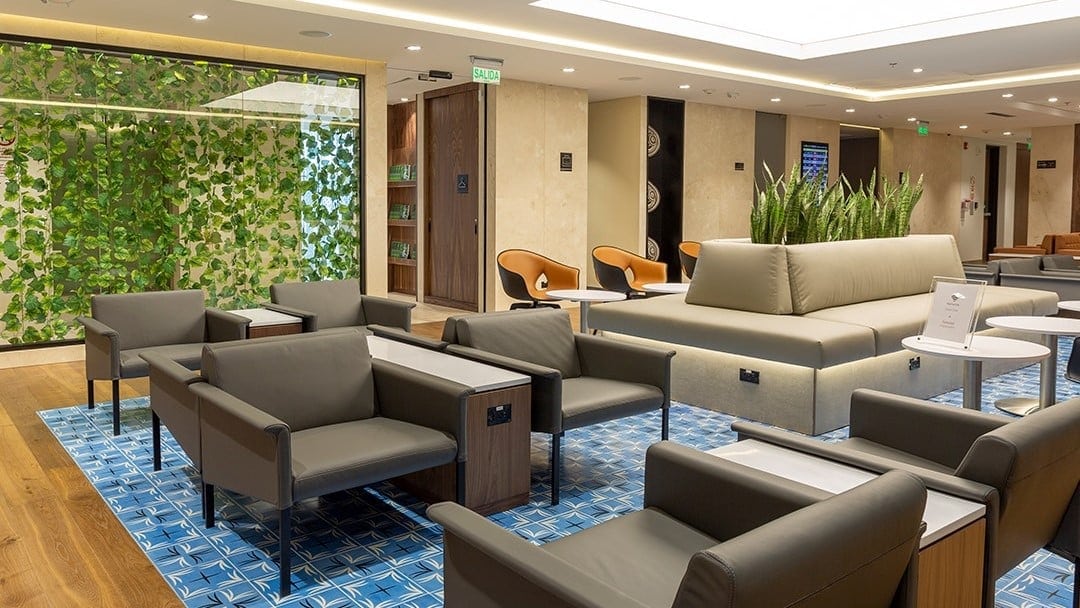 Airline review Airport experience - Copa Airlines - 5