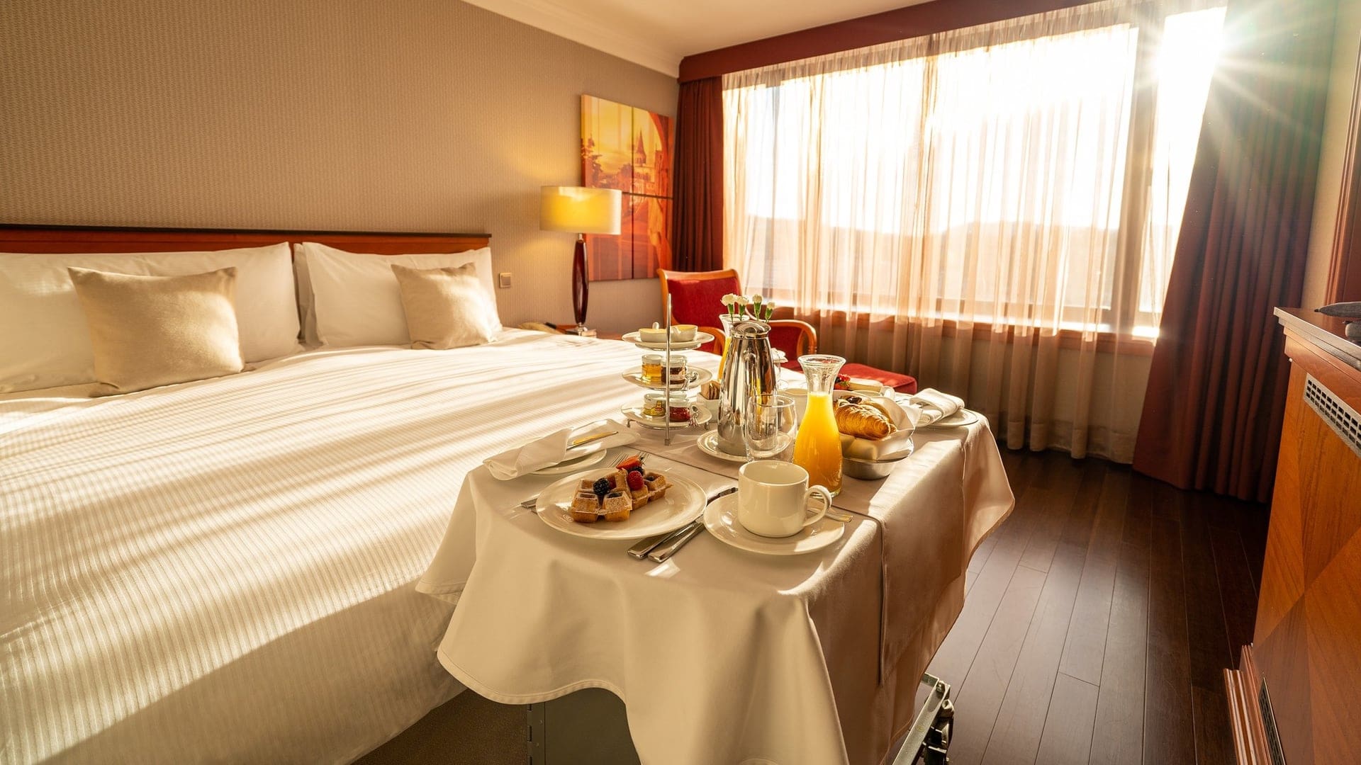 Hotels Toplists - The Best Luxury Hotels in Budapest 