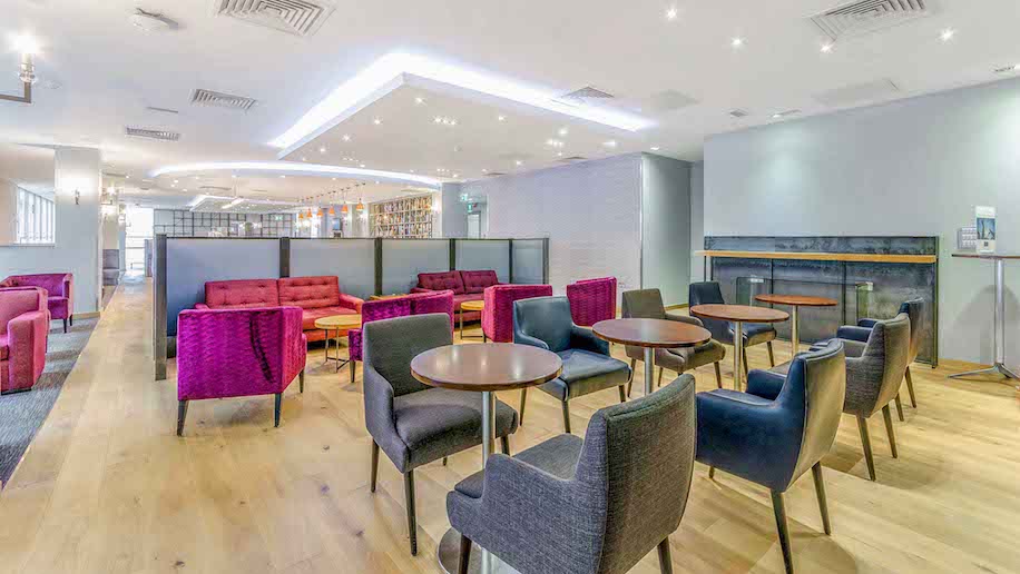 Club Aspire Longe Opens At Gatwick