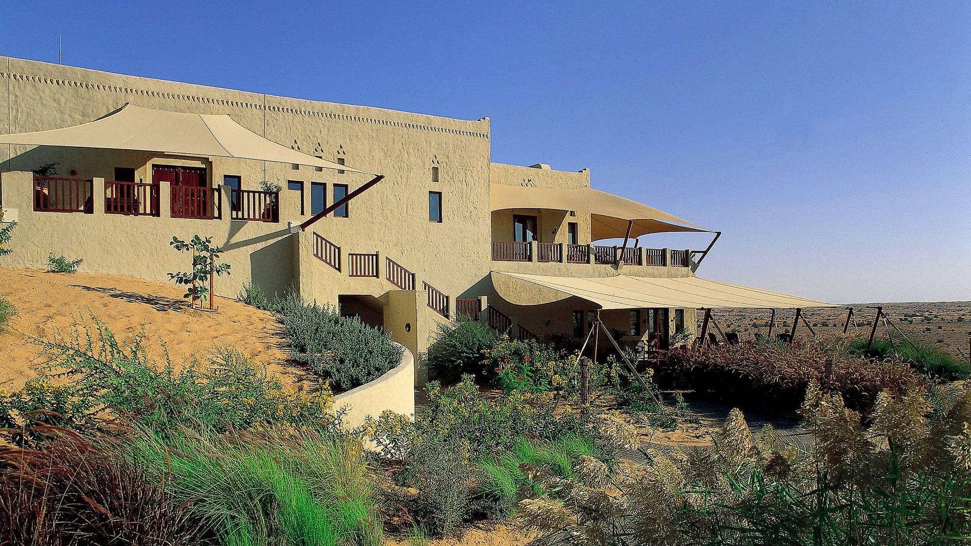 Hotel review Location' - Al Maha a Luxury Collection Desert Resort & Spa Dubai - 1