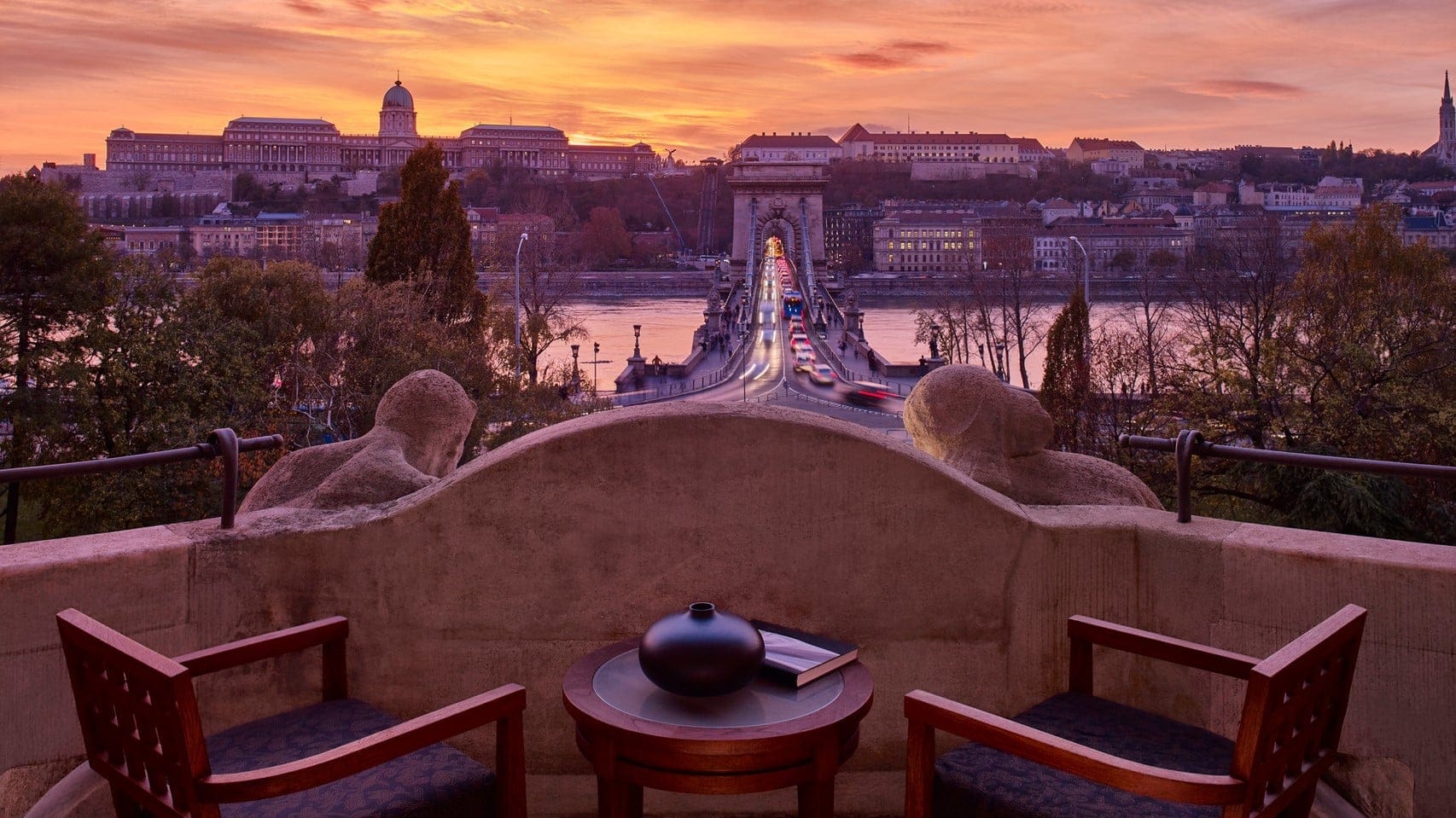 Hotel review What We Love' - Four Seasons Hotel Gresham Palace Budapest - 0