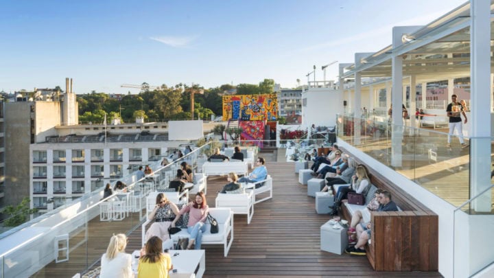 Lisbon's Tivoli Avenida Liberdade Brought Up To Date With Sensational Upgrade - 4