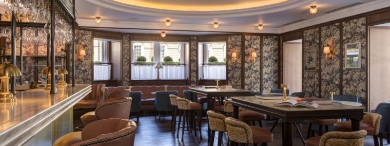 Alain Roux med ny restaurant i The Balmoral