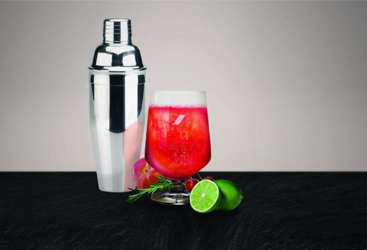 Air France offers a new "cocktail signature" by the hotel Lancaster Paris in the business cabin
