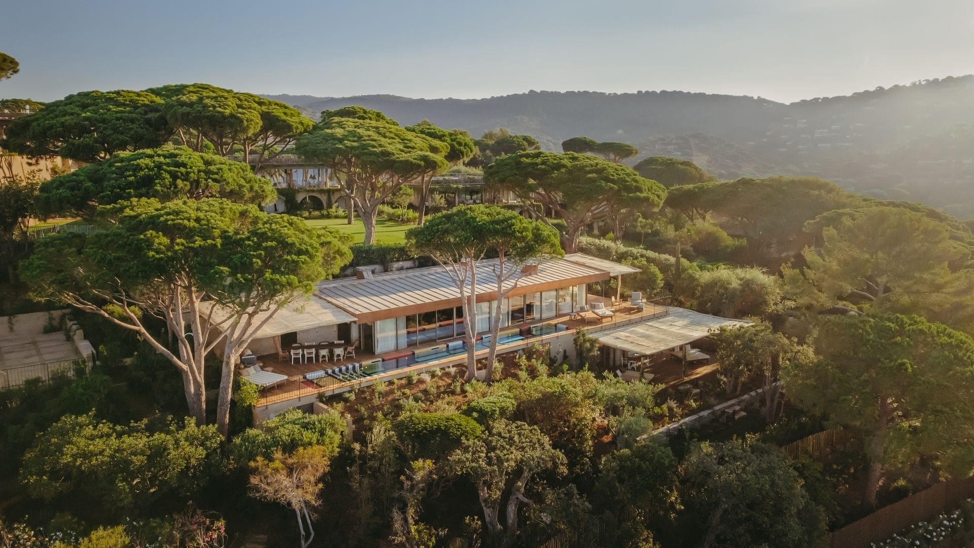 Lily of the Valley unveils its Philippe Starck-designed Villa W