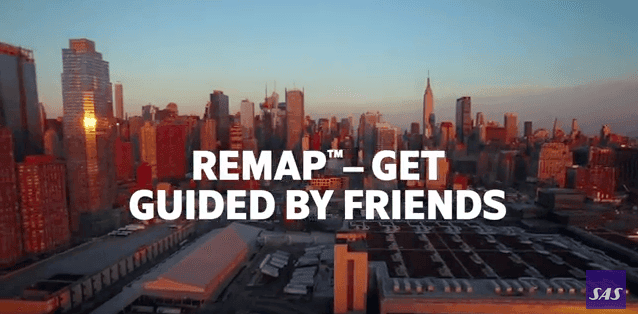 Miljoner av restips i SAS-appen