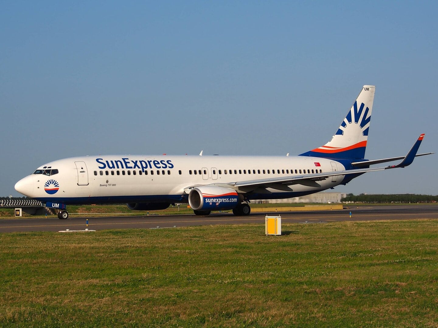 SunExpress åbner ruter fra København til Antalya og Konya