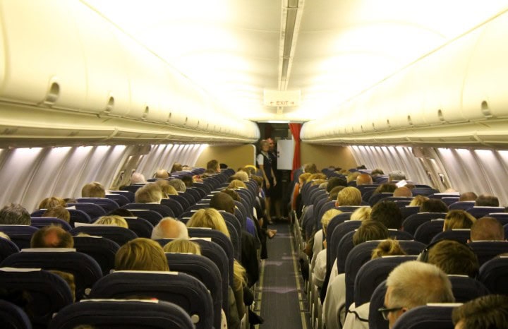 SAS Stockholm-Zürich-Stockholm med praktik som kabinpersonal - hur är det egentligen att arbeta ombord? - Zürich-Stockholm - 2