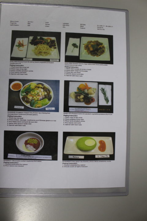 BusinessClass Exclusive: Behind the scenes at the Singapore Airlines Training Centre - Food and drink - 6