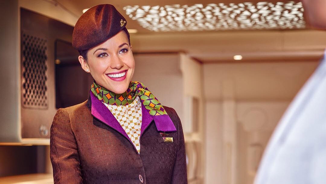 Airline review Service - Etihad Airways - 1