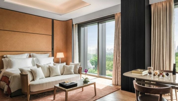Bulgari’s Latest Hotel Brings Italian Luxury To Beijing - 1