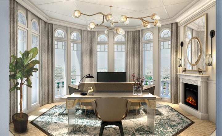 London's Mandarin Oriental Hyde Park Unveils Glamourous New Rooms And Suites - 5