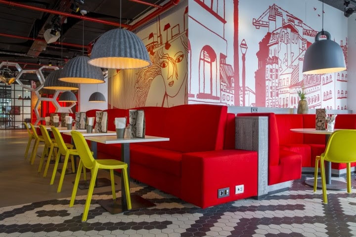 The world’s first Radisson RED - 2