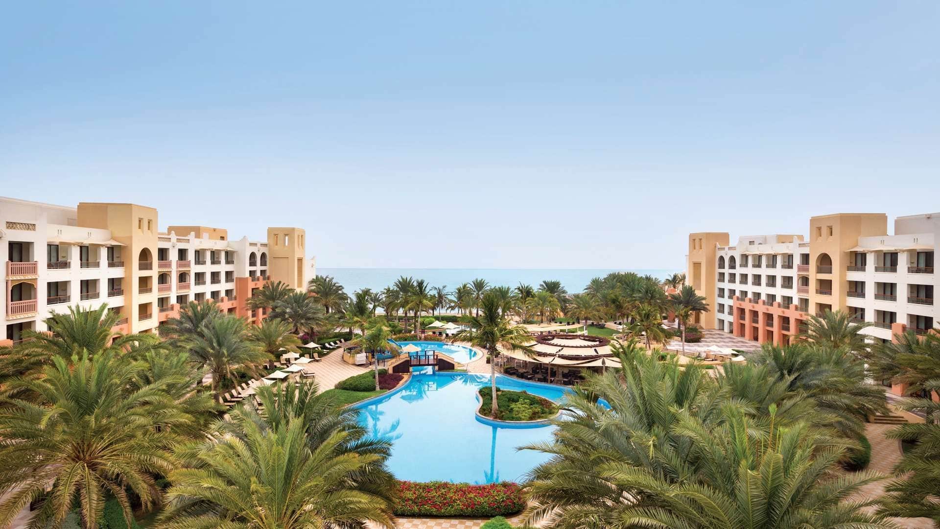 Hotels Toplists - 10 Best Luxury Hotels in Oman