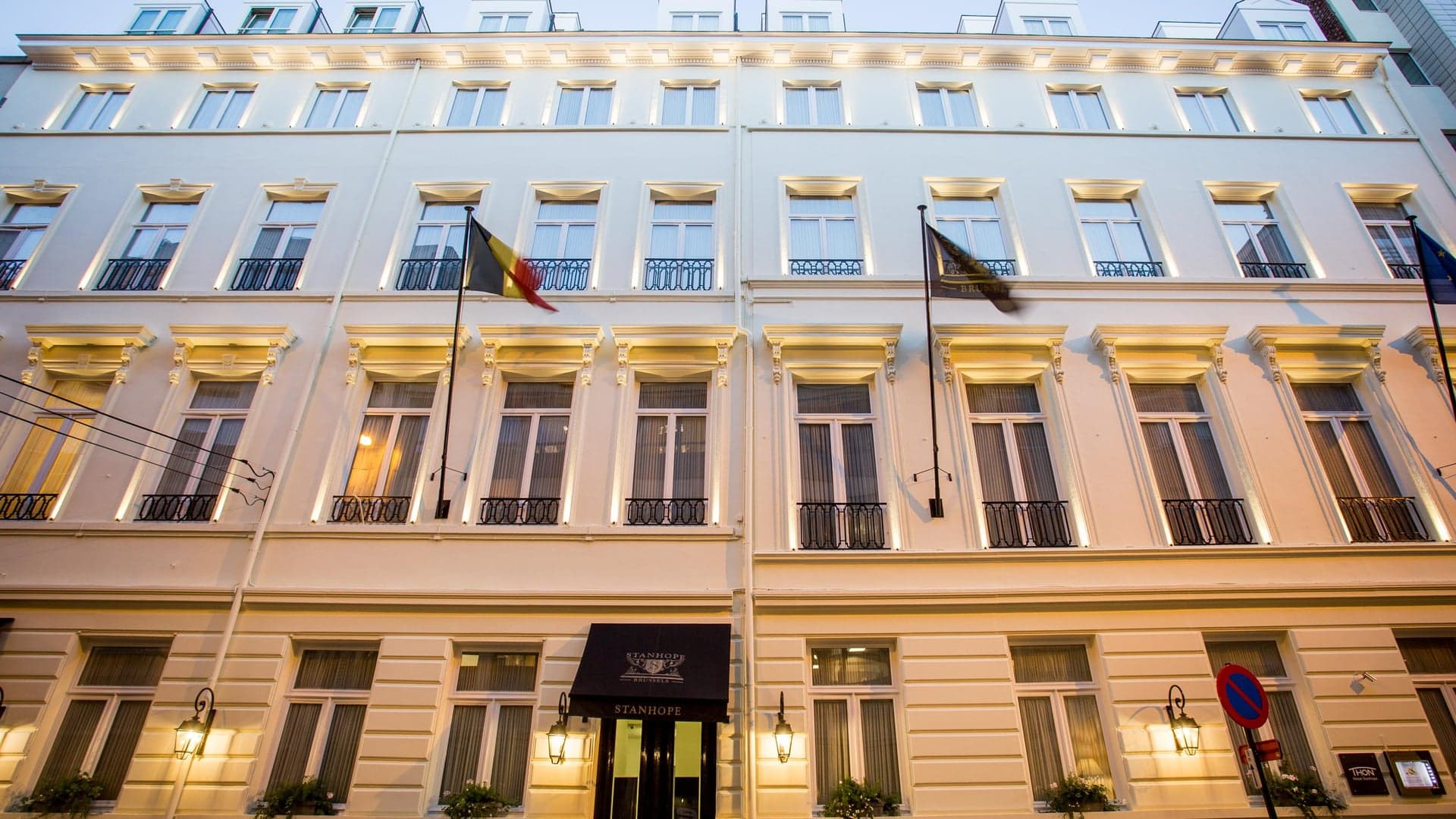 Hotels Toplists - 9 Best Luxury Hotels in Brussels