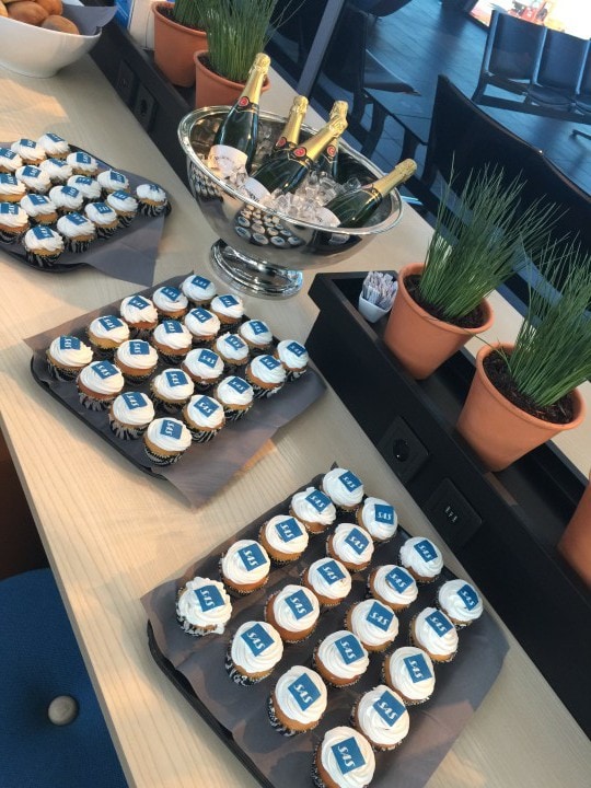 SAS har öppnat sin första cafélounge - 3