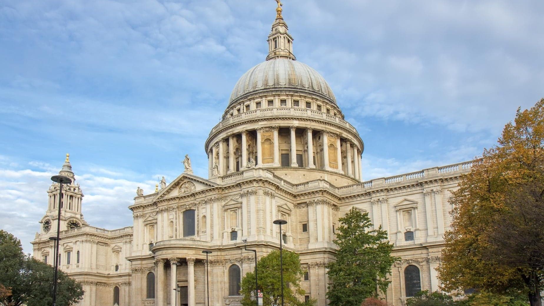 St Paul's Cathedral