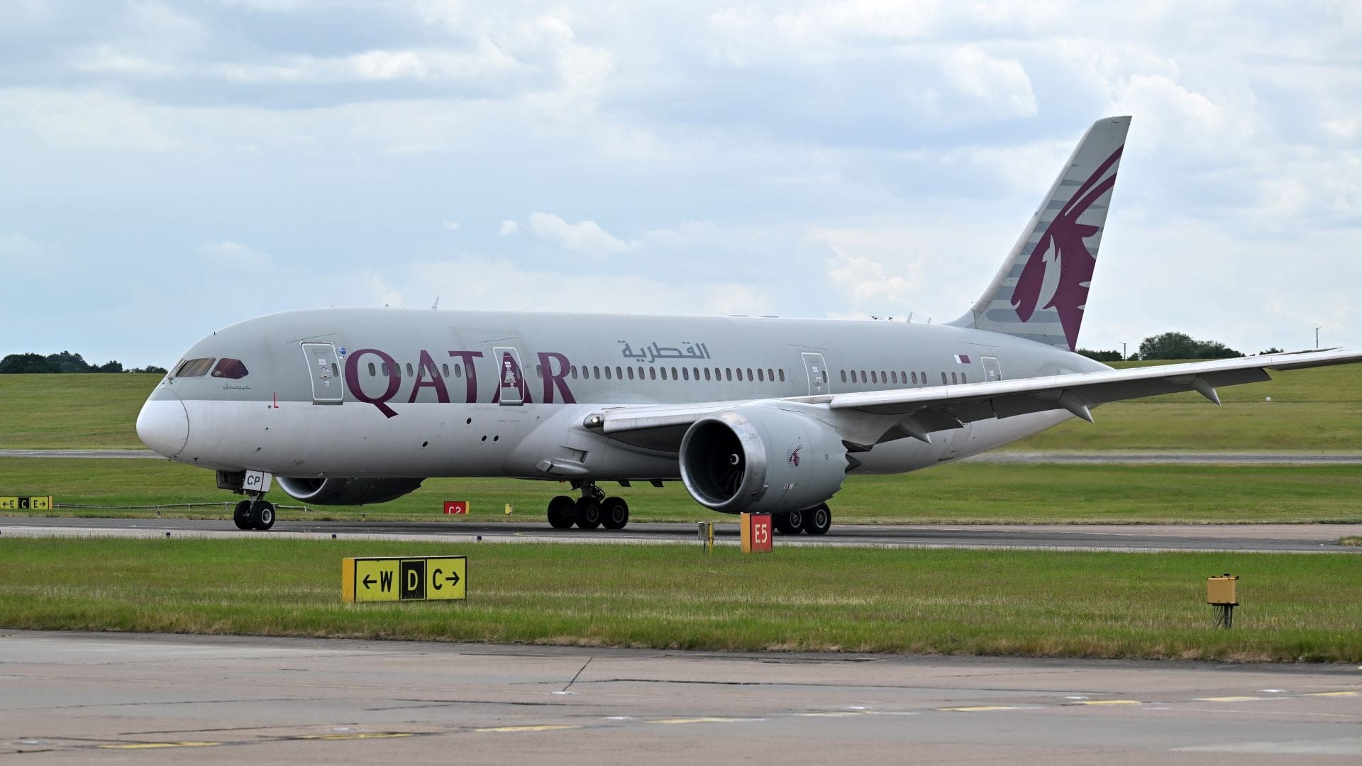Qatar Airways returns to Birmingham Airport