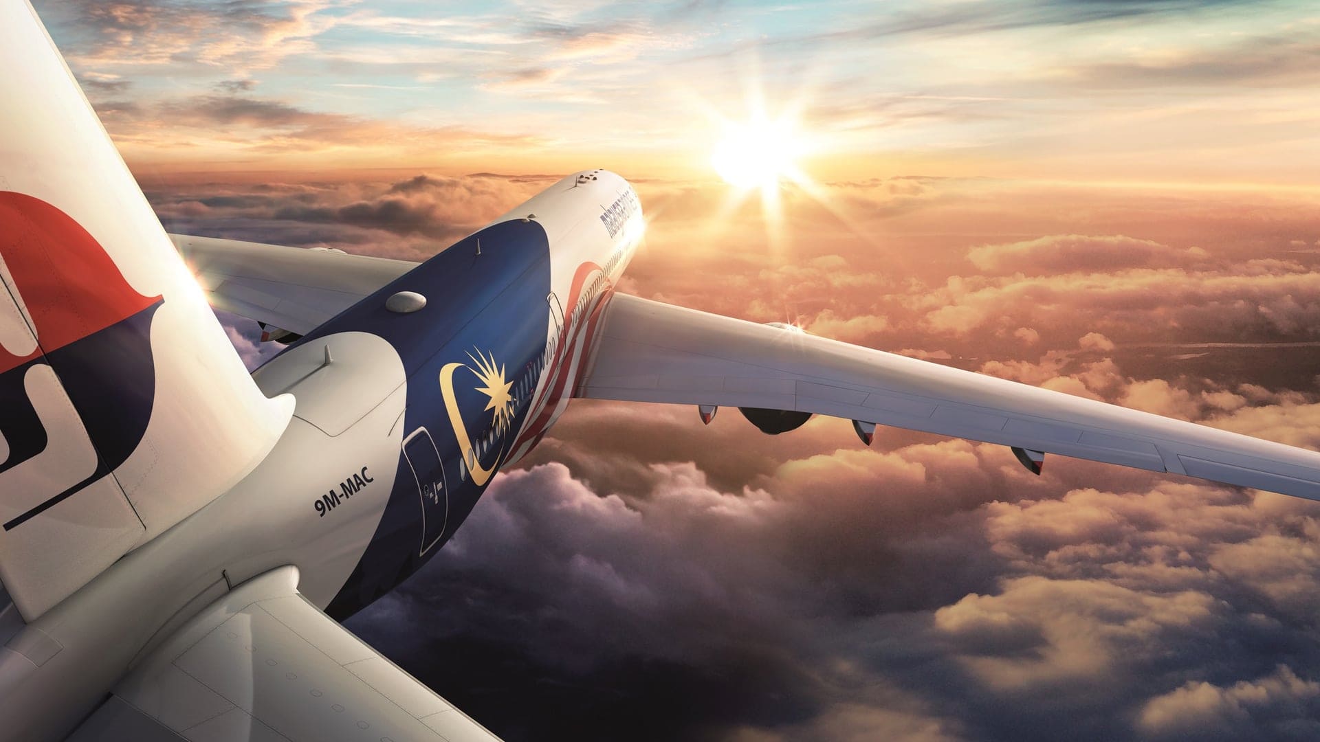 Airline review Sustainability - Malaysia Airlines - 1