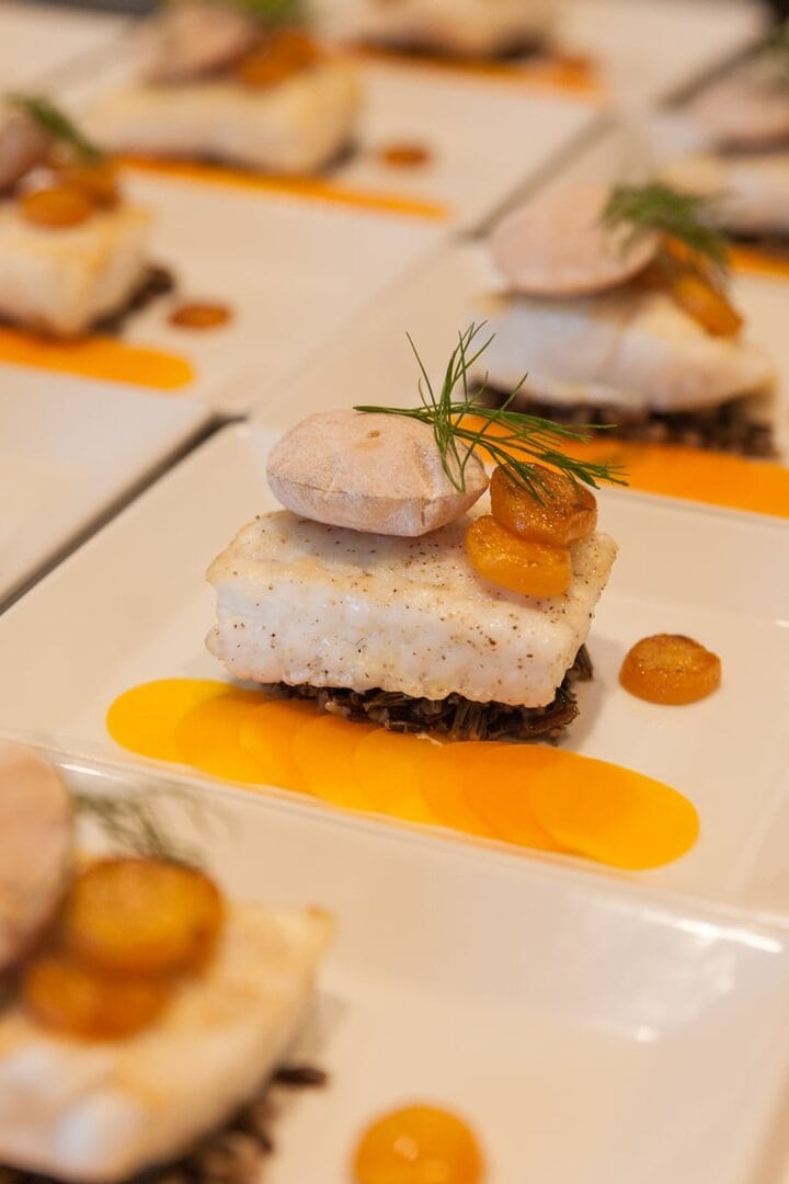 Brussels Airlines and chef Tim Boury join forces