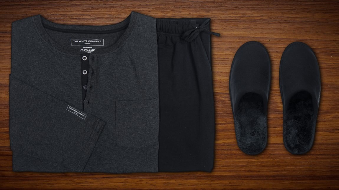 Airline review Amenities & Facilities - Qatar Airways - 5