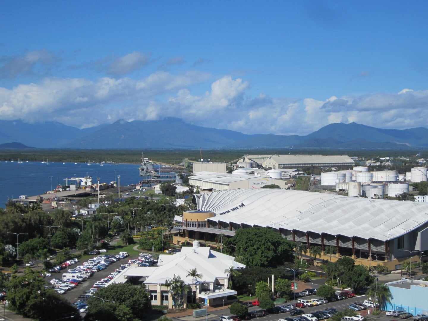 Pullman International, Cairns, Australia